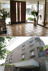■ザ・ホームズ上原■102