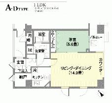 ㊯RnCc1LDK 501