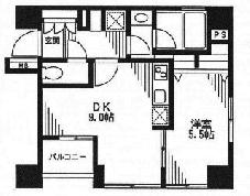 ■グレンパーク赤坂■1DK